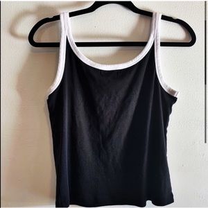 WOMENS RALPH LAUREN ATHLETIC TANK SIZE MEDIUM